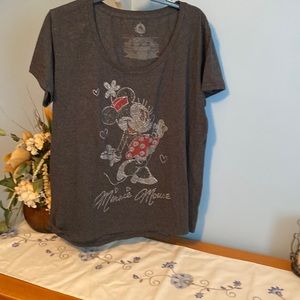 Minnie mouse shirt